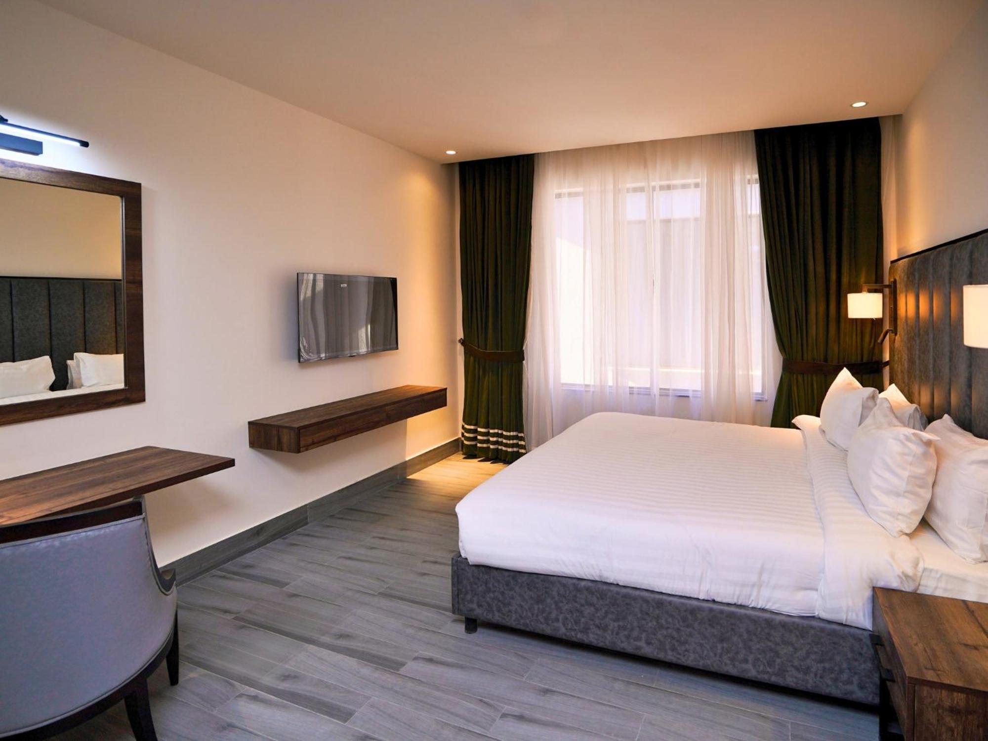 Hotel One Vogue Mall 35 Rawalpindi Eksteriør billede