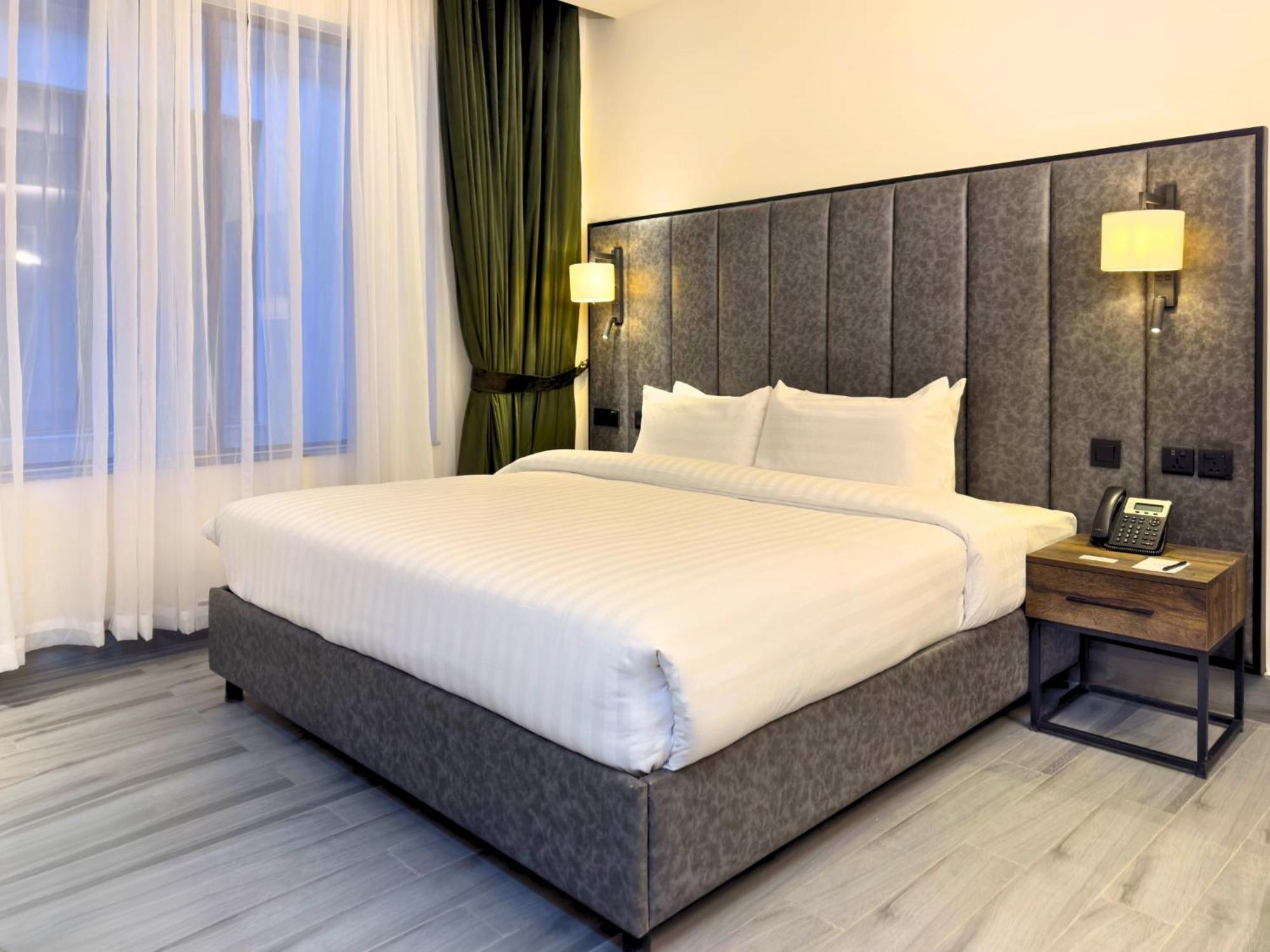 Hotel One Vogue Mall 35 Rawalpindi Eksteriør billede