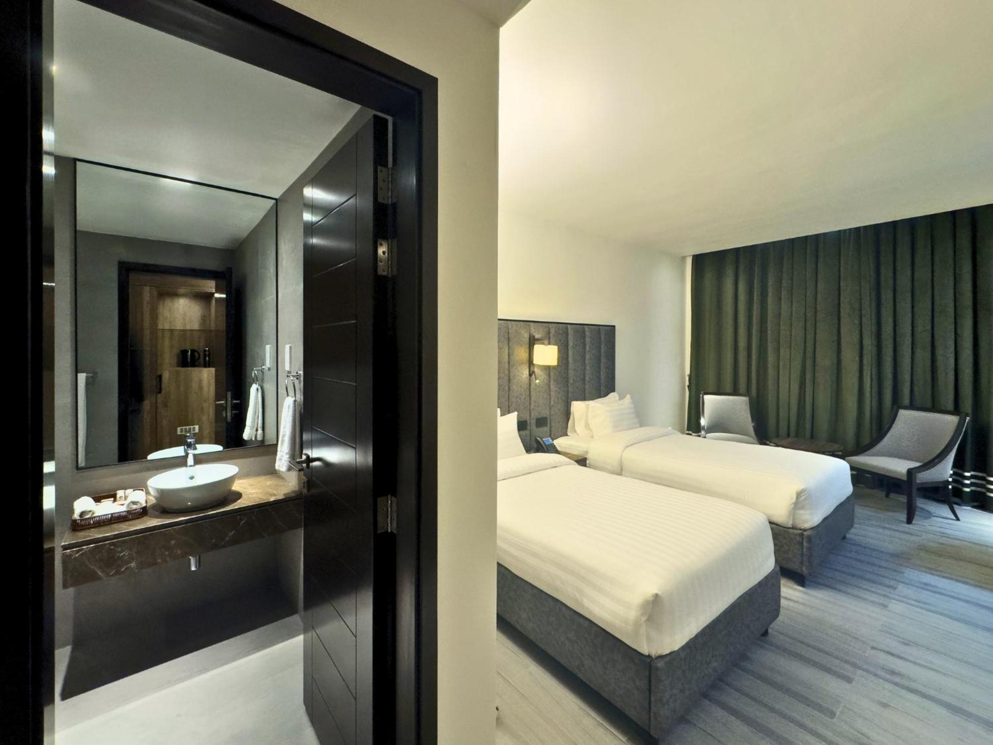 Hotel One Vogue Mall 35 Rawalpindi Eksteriør billede
