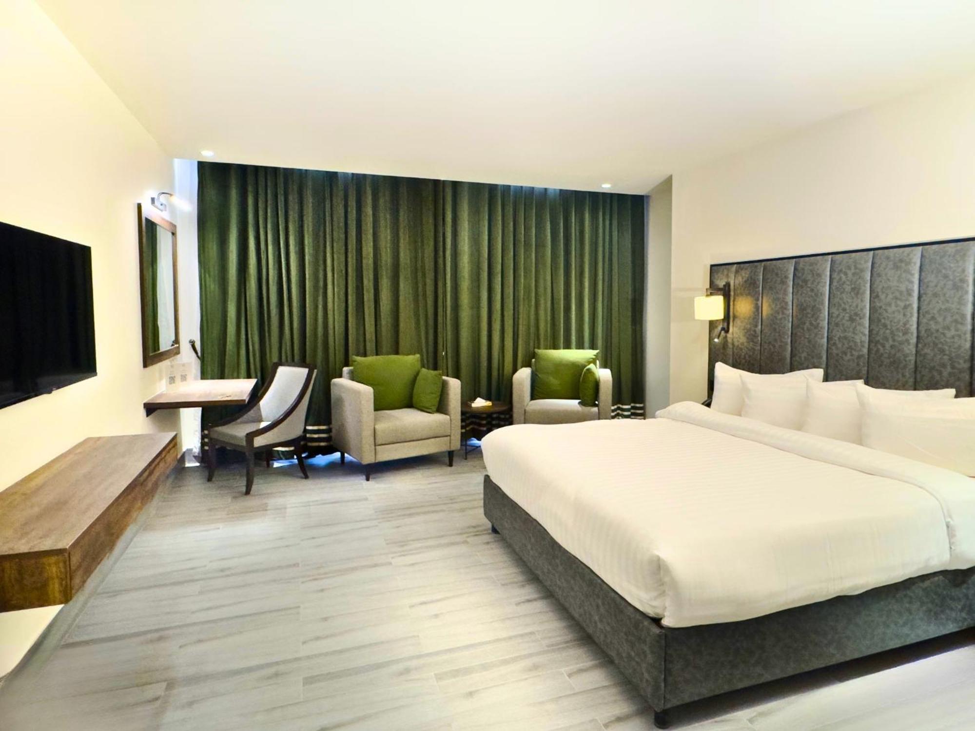 Hotel One Vogue Mall 35 Rawalpindi Eksteriør billede