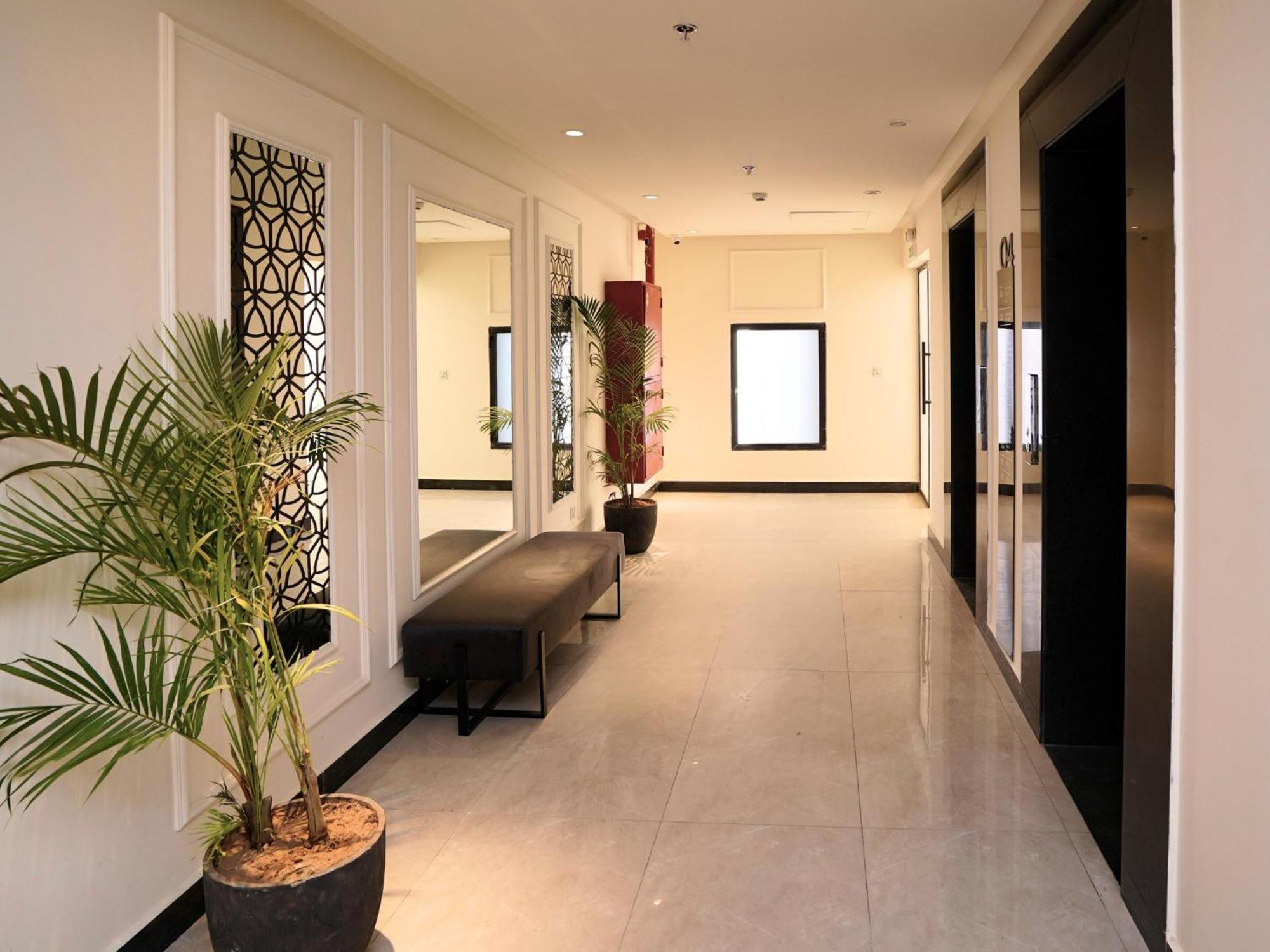 Hotel One Vogue Mall 35 Rawalpindi Eksteriør billede
